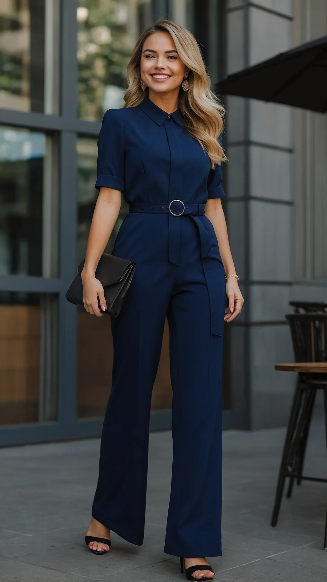 Power Play Attire