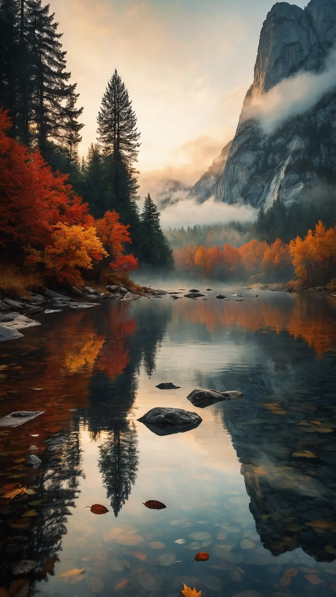 Cozy Autumn Escape