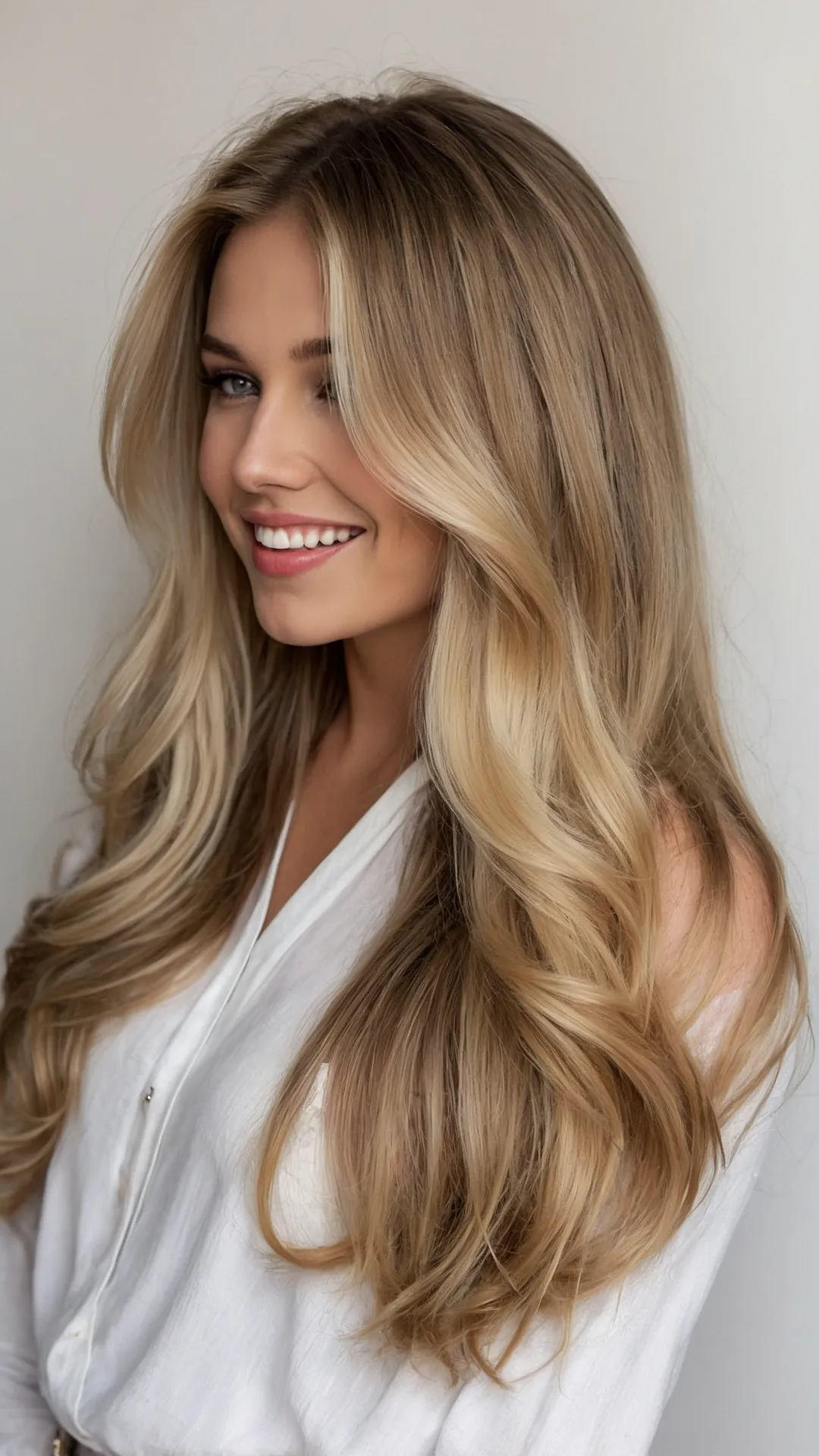 Future Blonde Goals