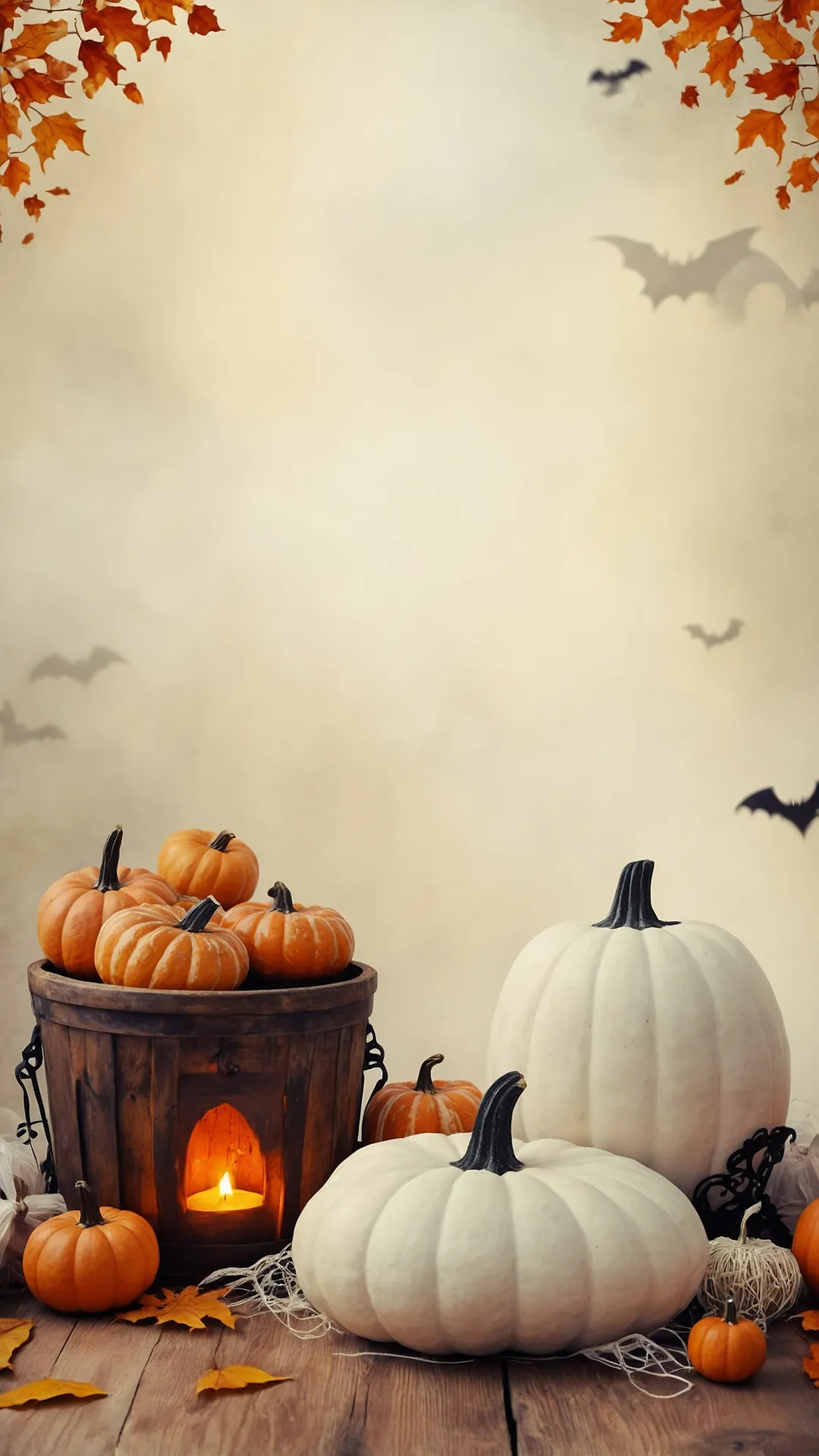 Harvest Haunt Screen