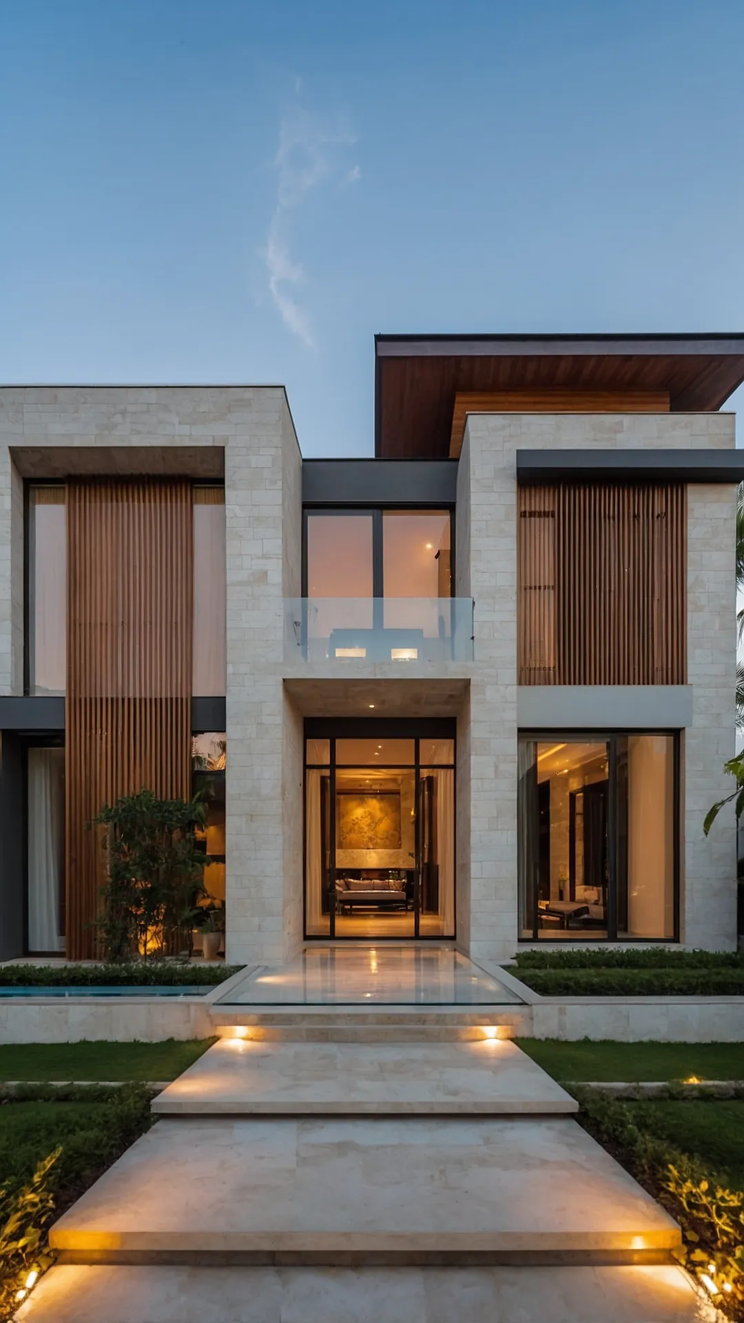 Architectural Masterpiece