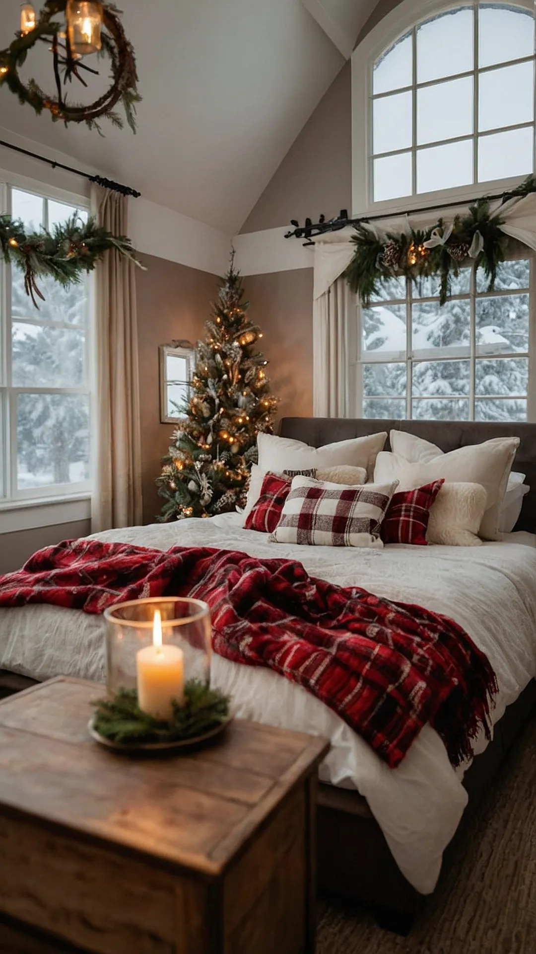 Cozy Christmas Room Decor: Where Dreams Come True