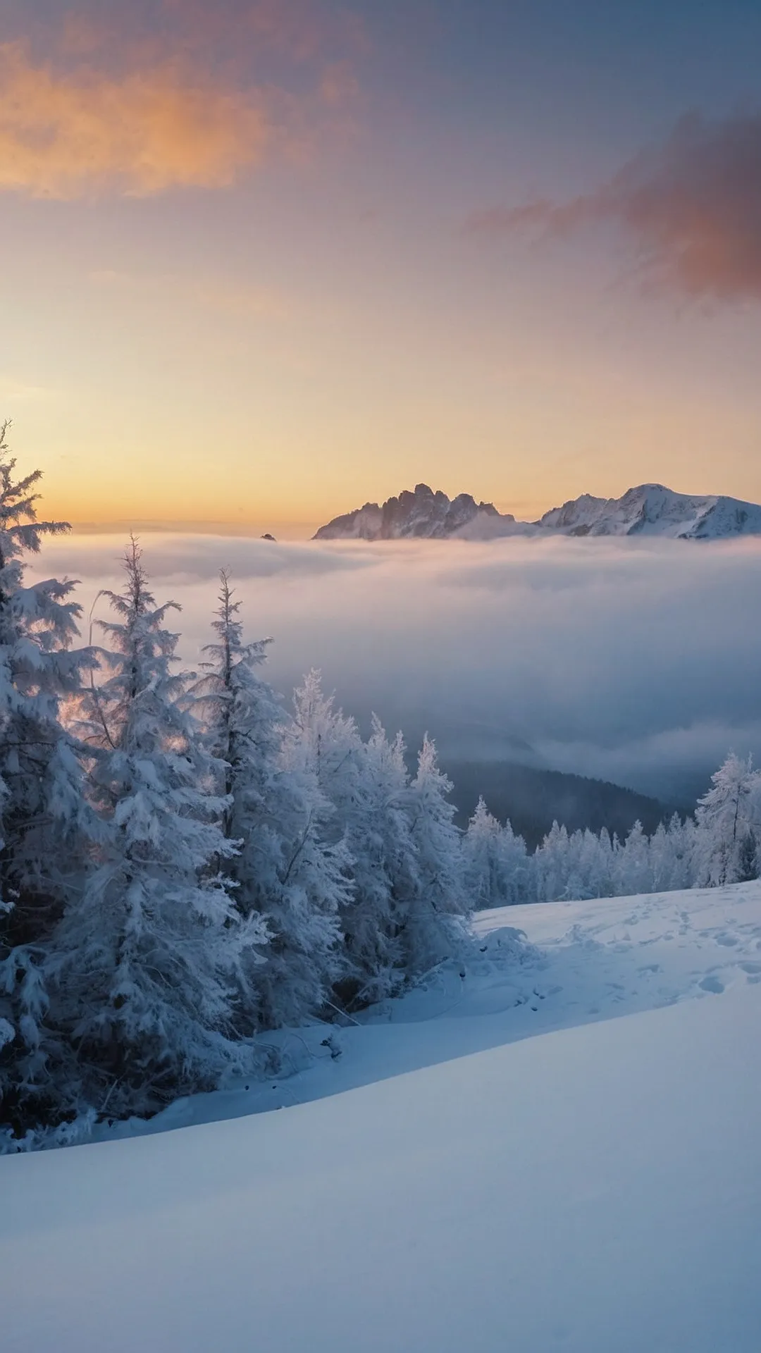 Cloud-Capped Wonderland: