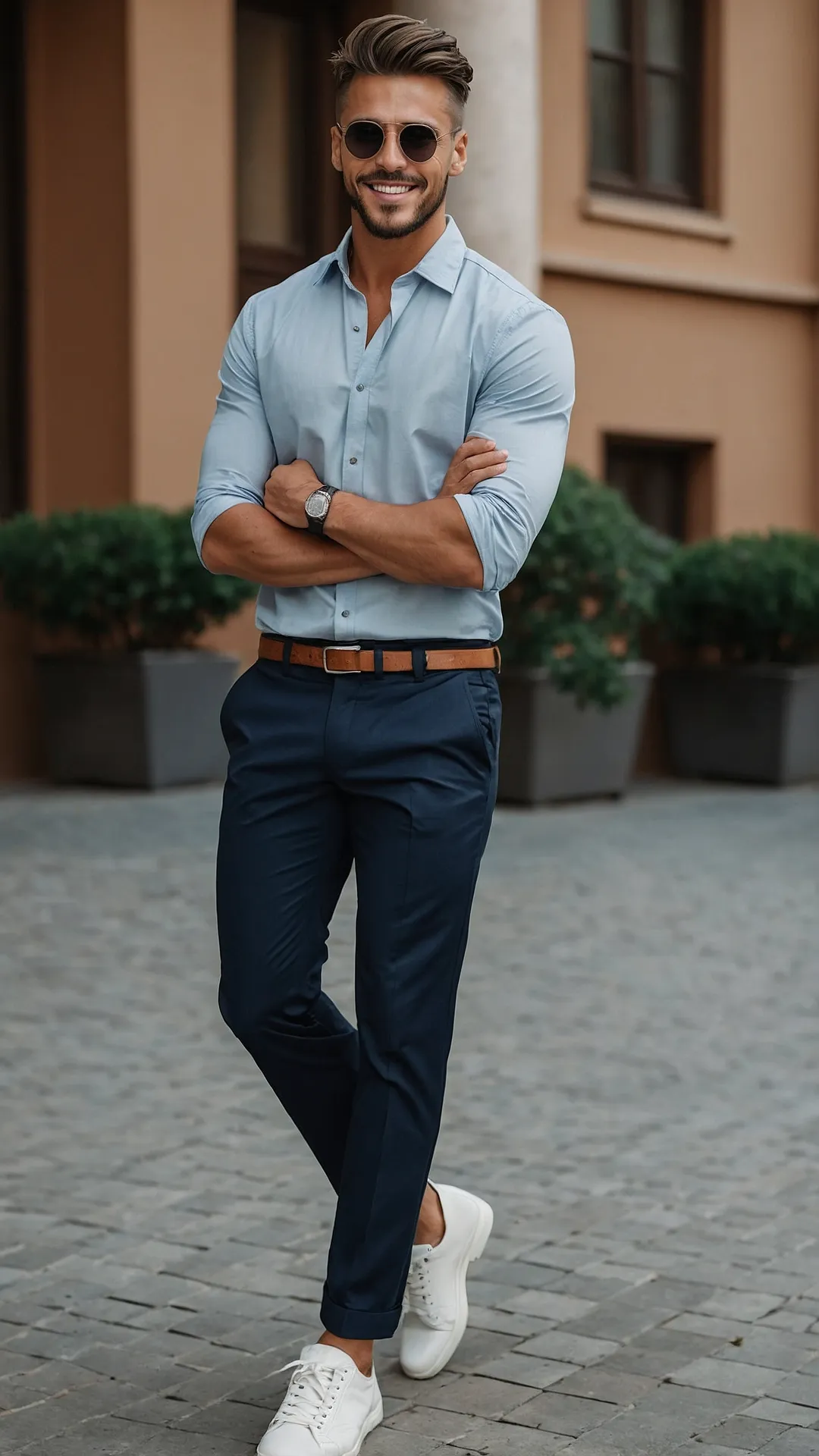 Bold Hues, Boss Moves