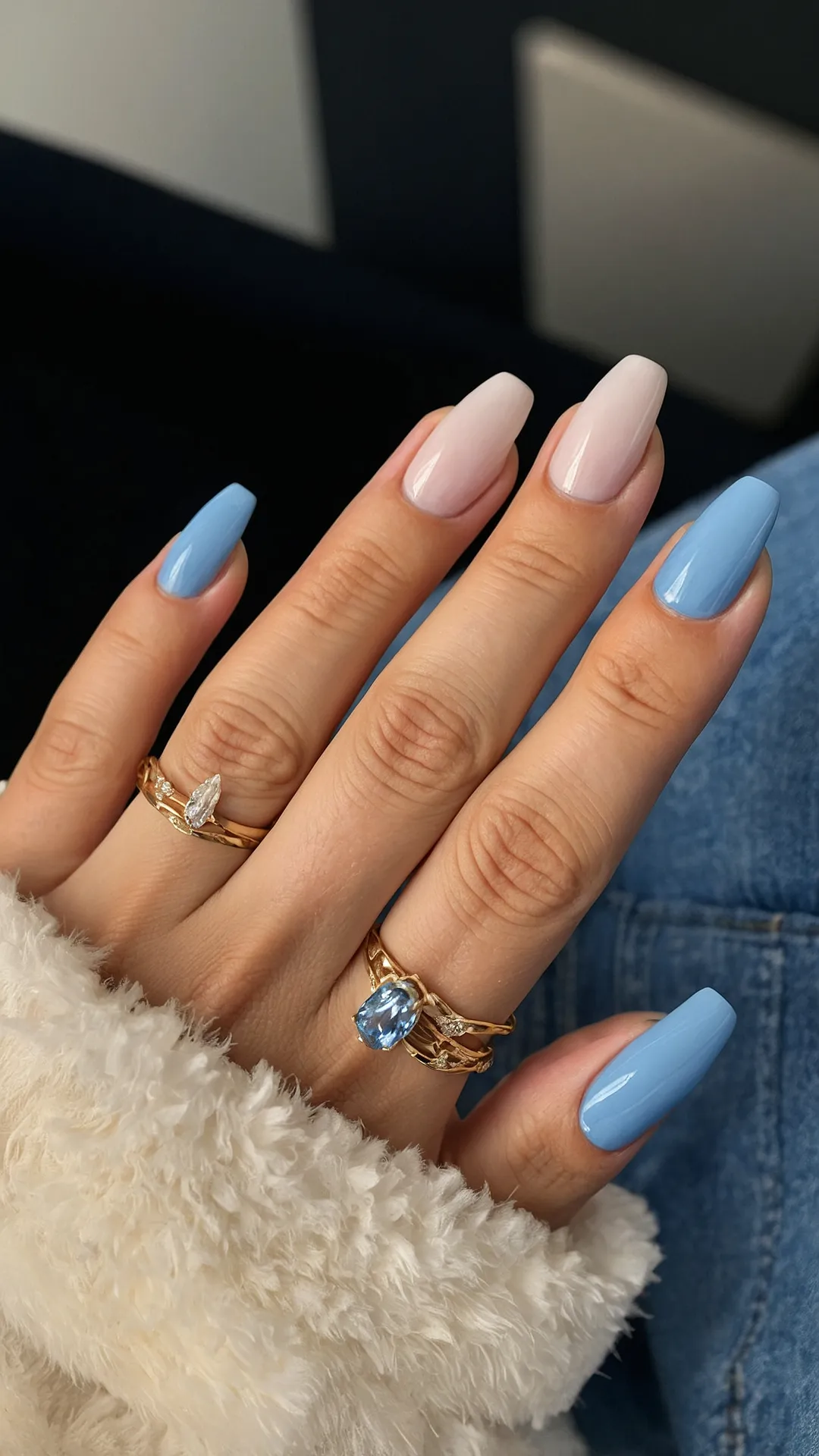 Blue Bliss Achieved