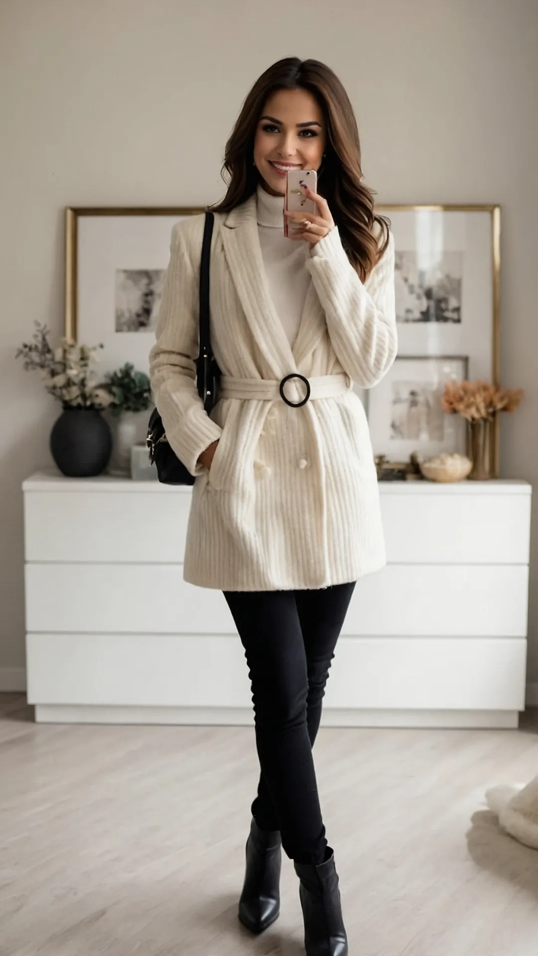 Warm Tones, Cool Outfits