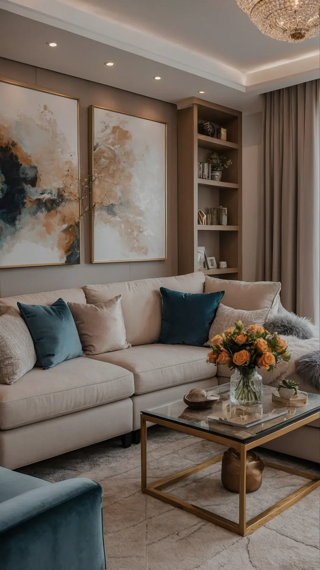 Elevate Your Lounge