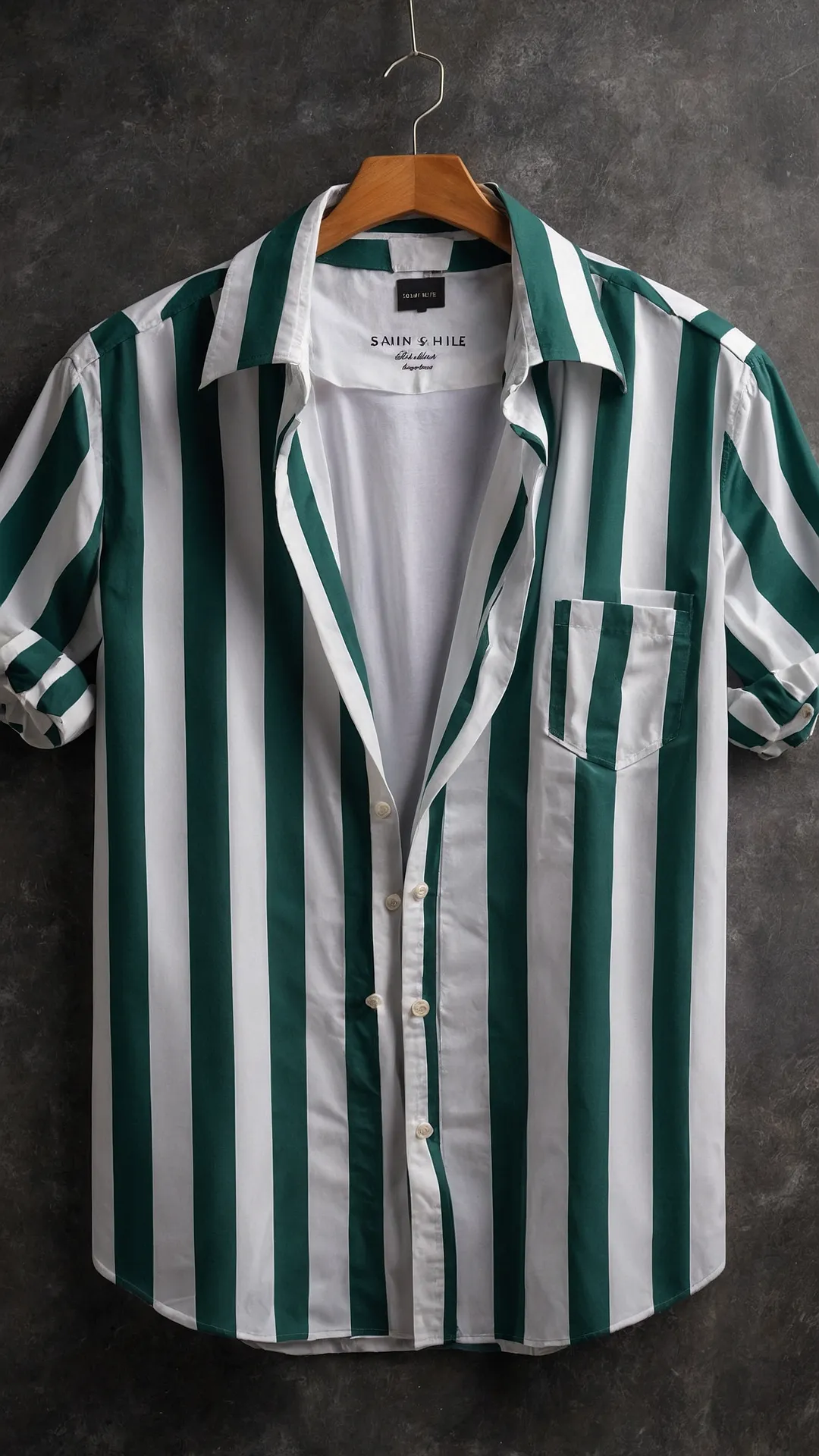 The Striped Classic