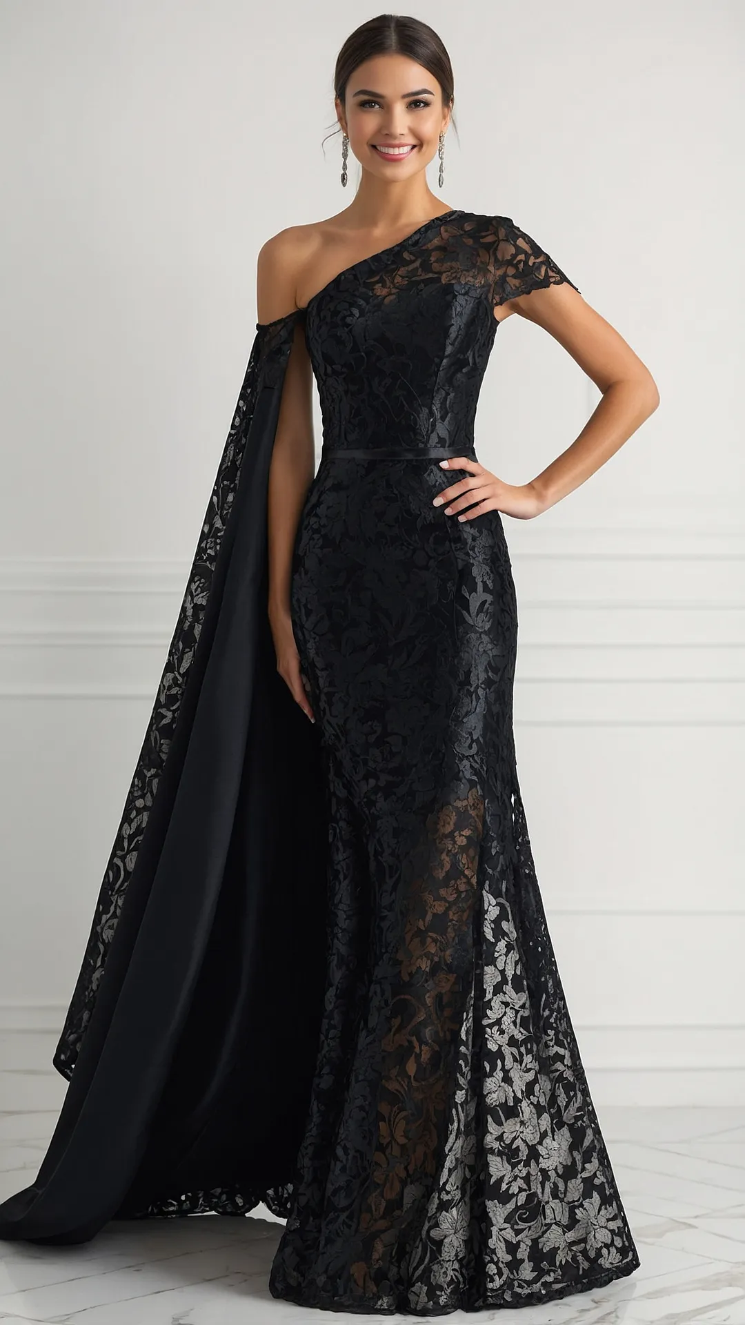 Enigmatic Elegance
