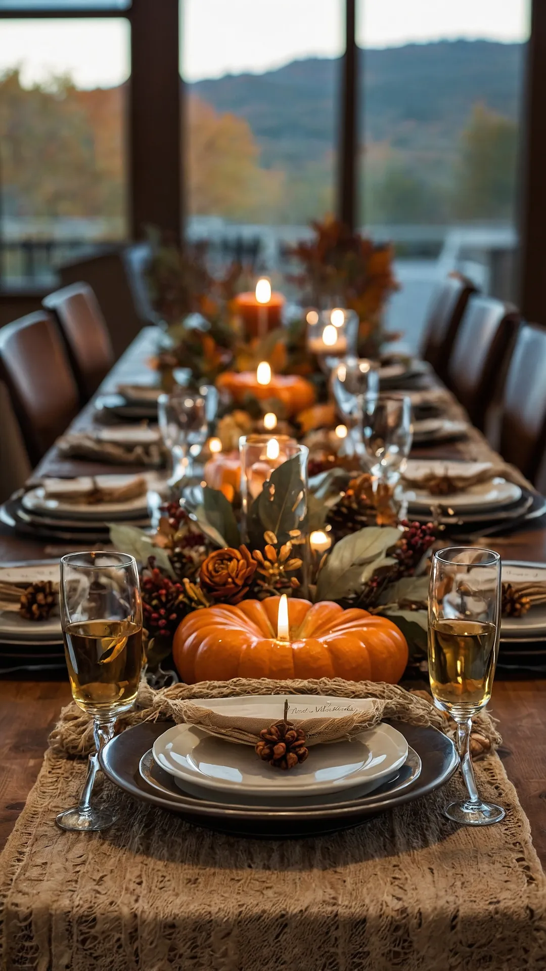 Pumpkin King's Court