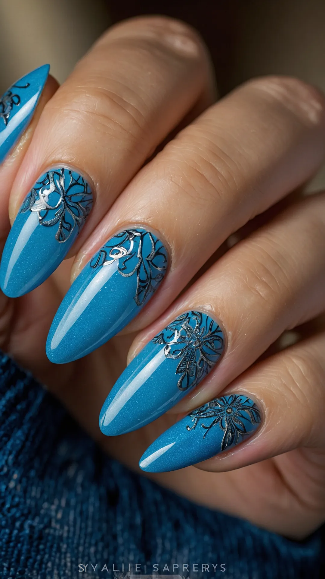 Azure Allure