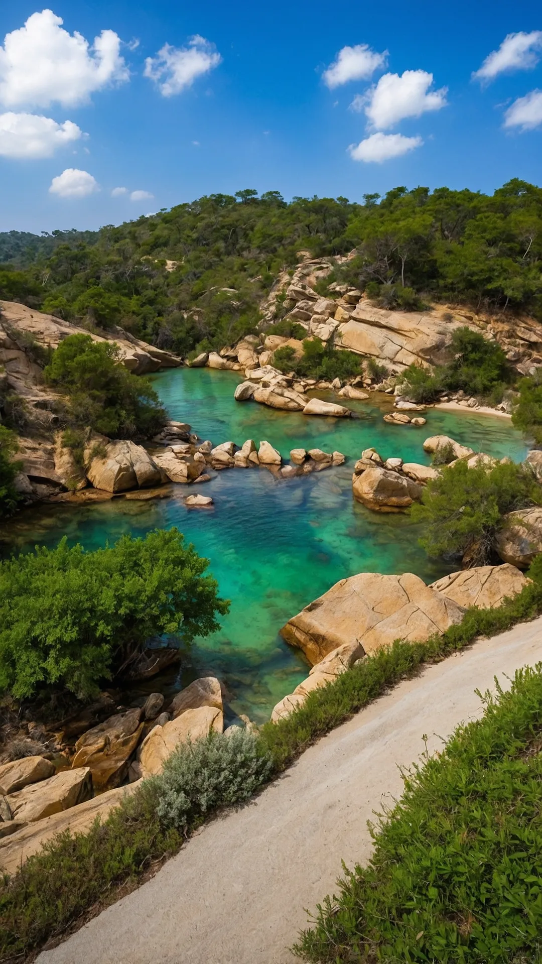 Turquoise Haven