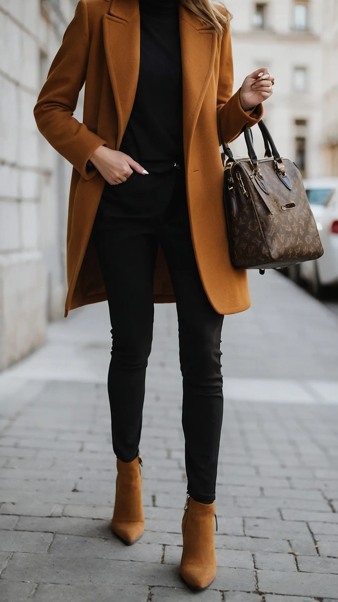 Autumn Glow, Style Flow