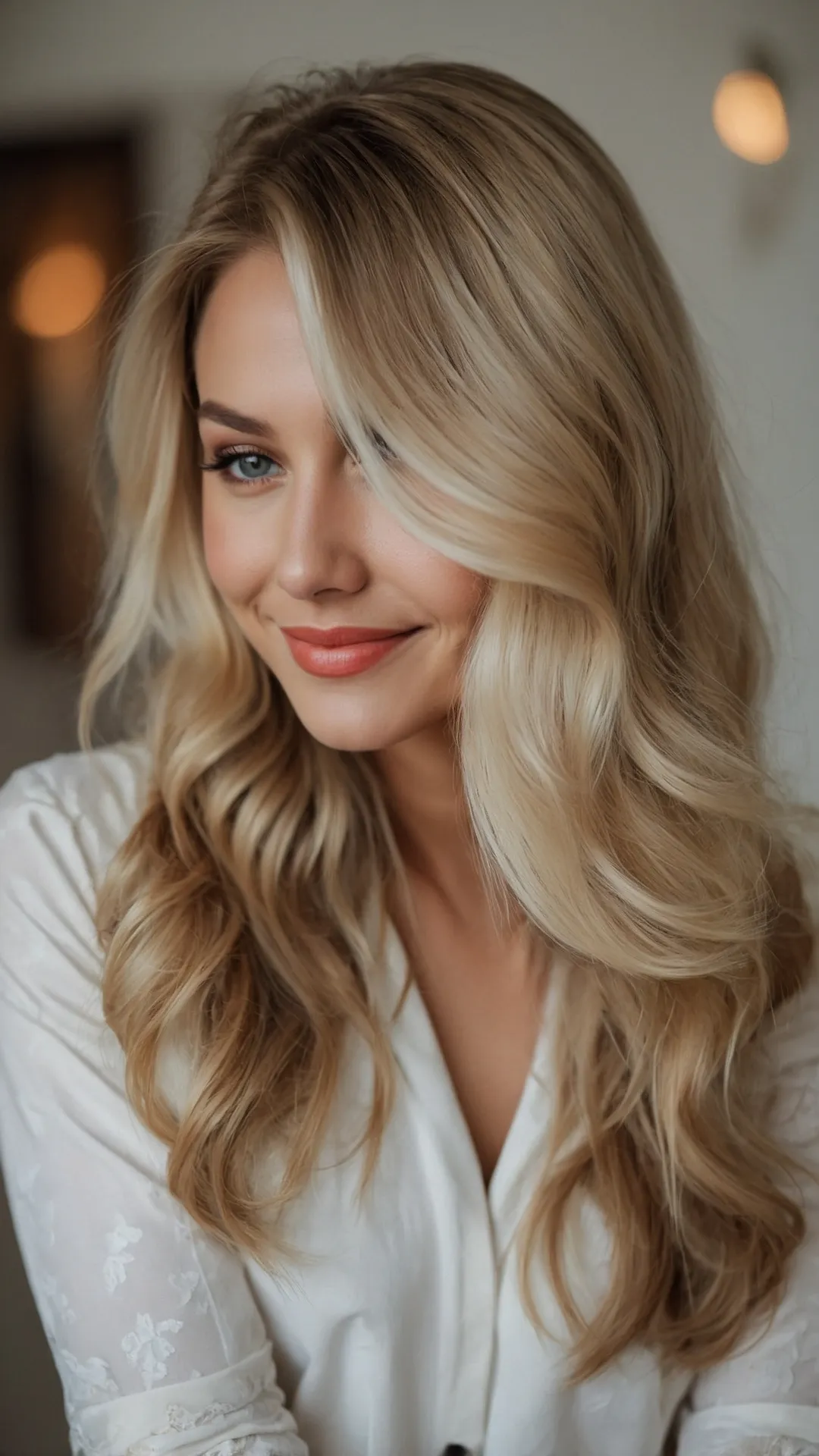 Everyday Blonde Perfection