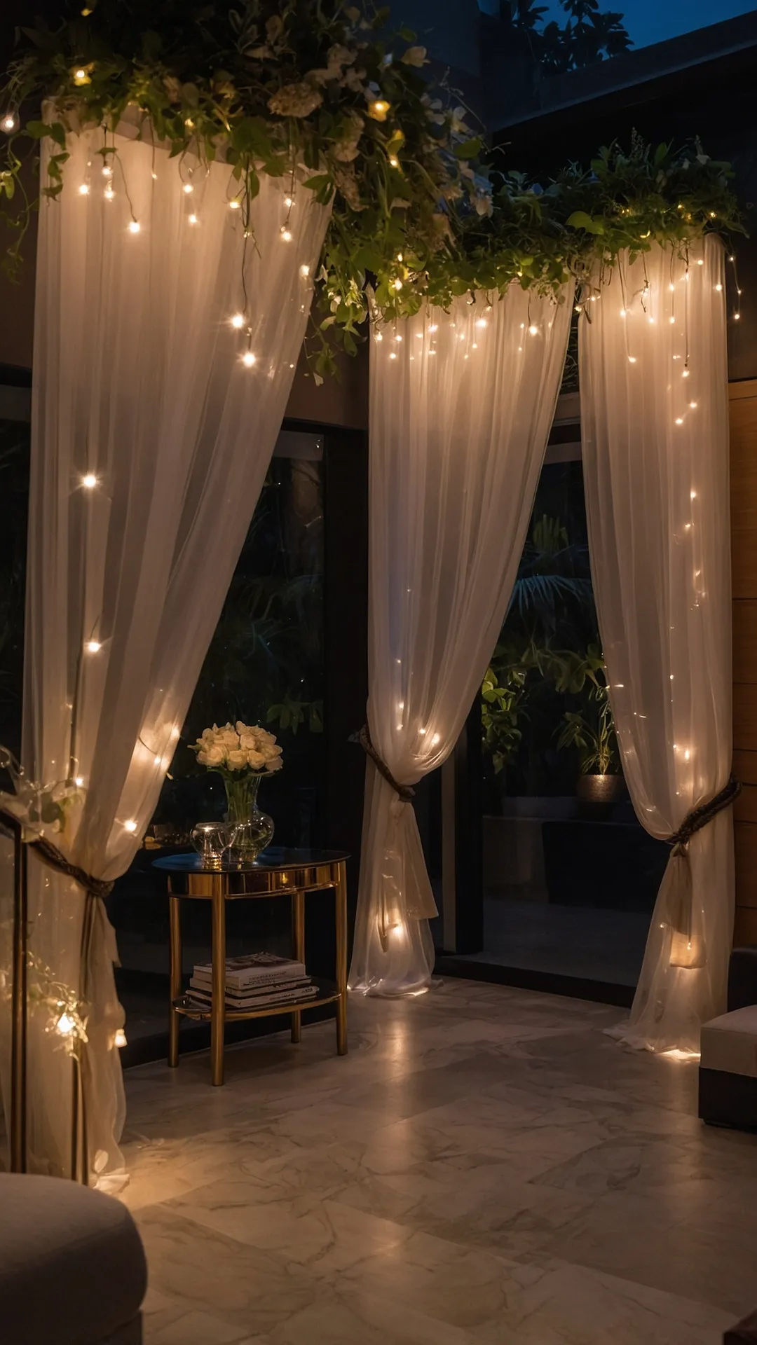 Enchanted Lounge Glow