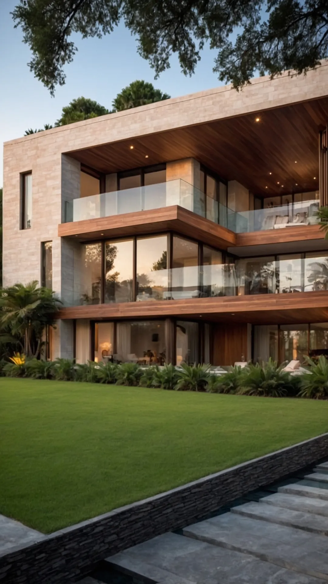 Infinite Vista Villa