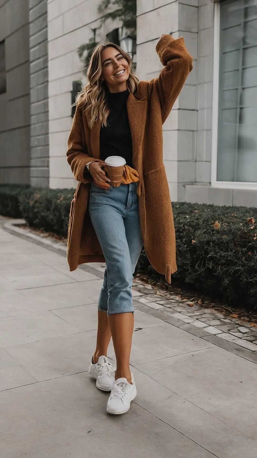 Casual Fall Fashion Inspiration for Women on the Go