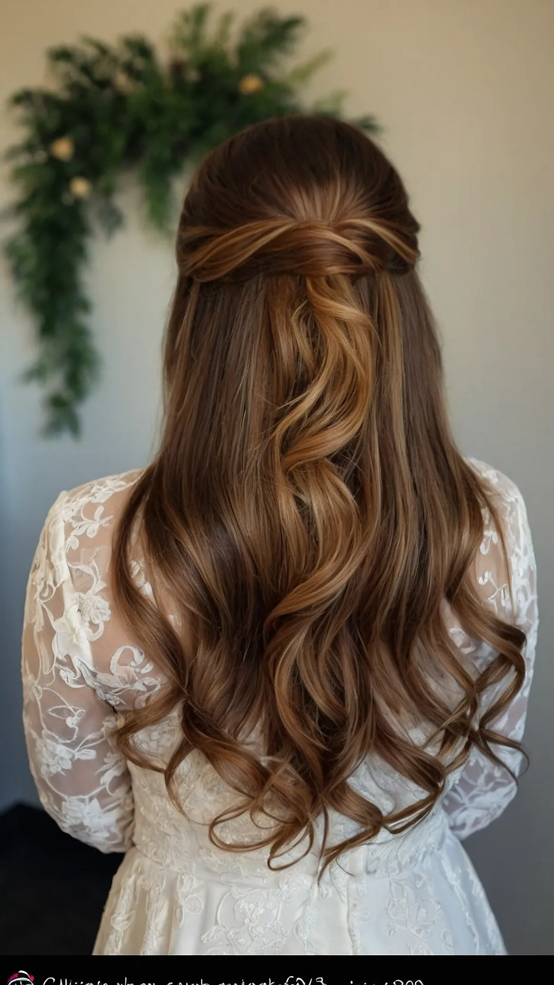 Bridal Braid Bliss: