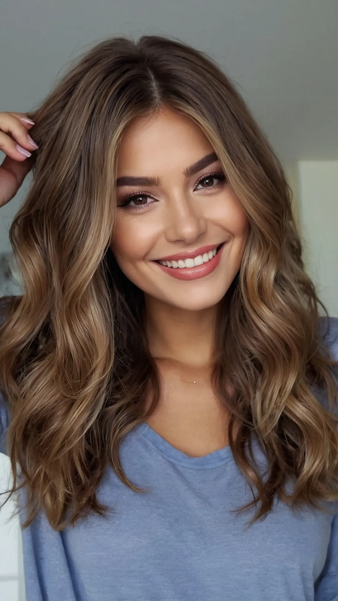 Bronde Bloom: