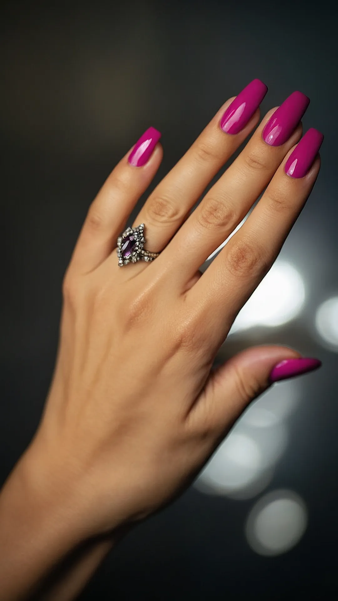 Whisper Nails: