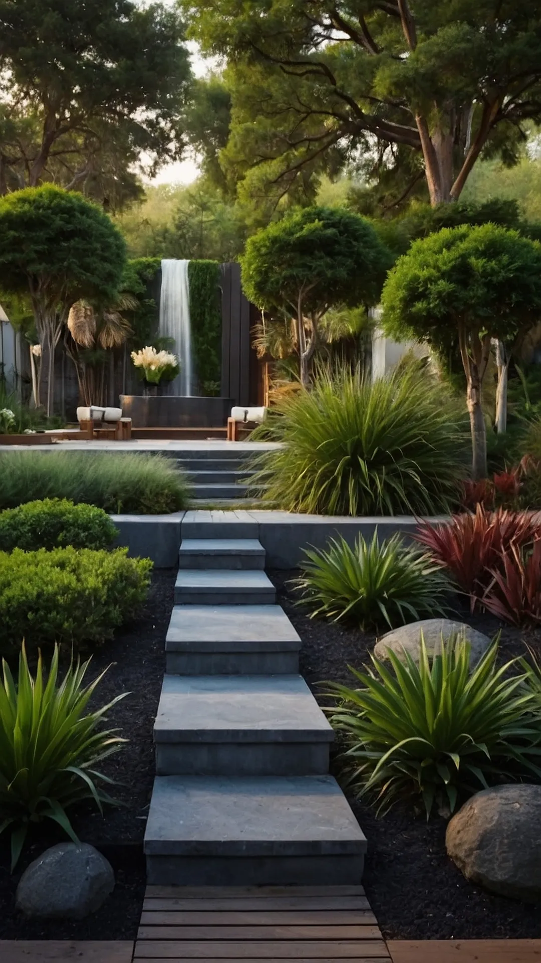 Modern Tropical Gardens Perfect for South Florida Living