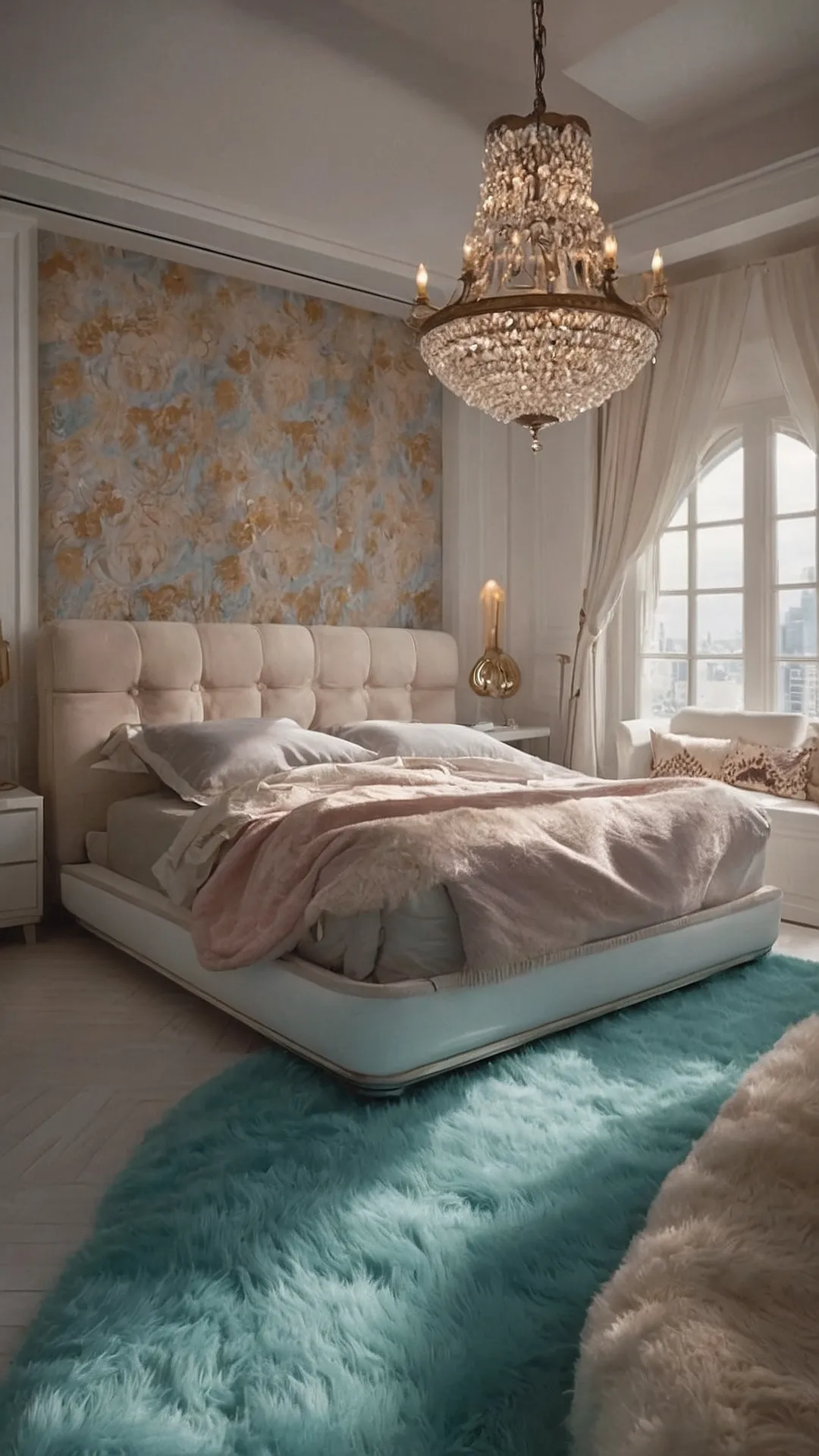 Whimsical Room Inspirations for a Dreamy Atmosphere