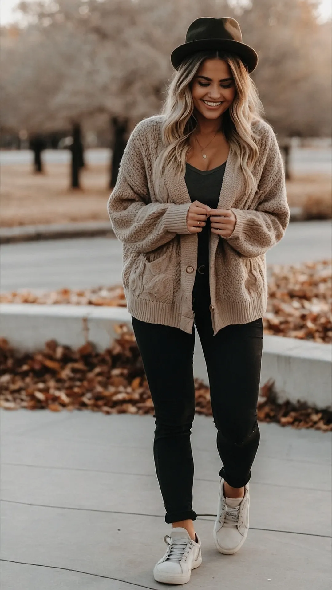 Cozy and Chic Fall Outfit Ideas for Women