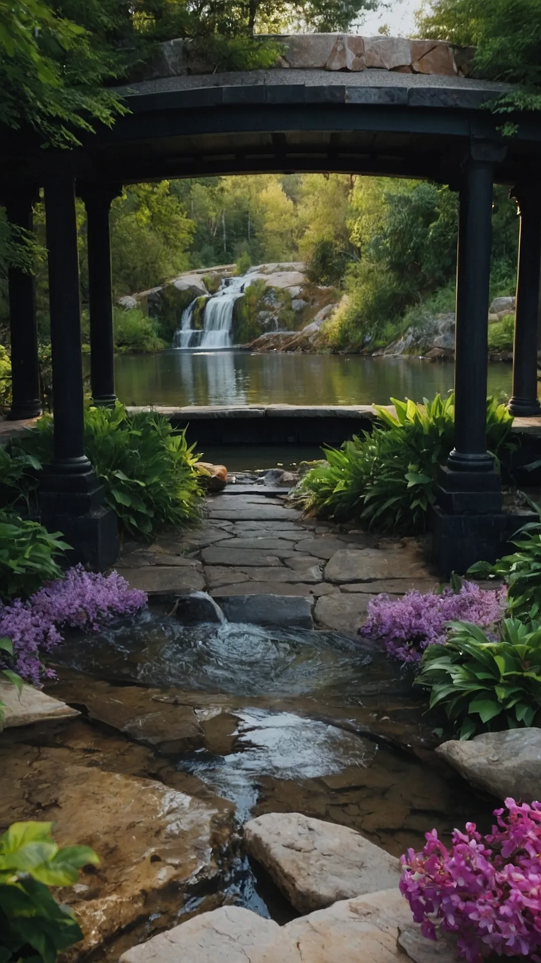 Tranquil Garden Retreats for Ultimate Relaxation