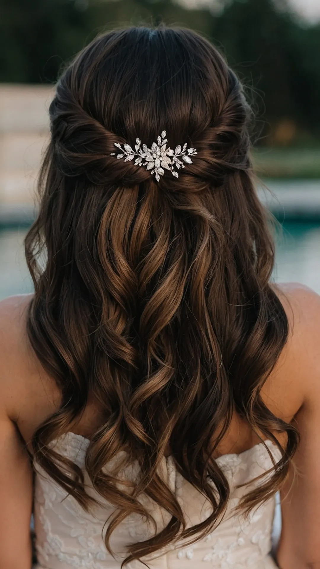 Bridesmaid Mane Magic: