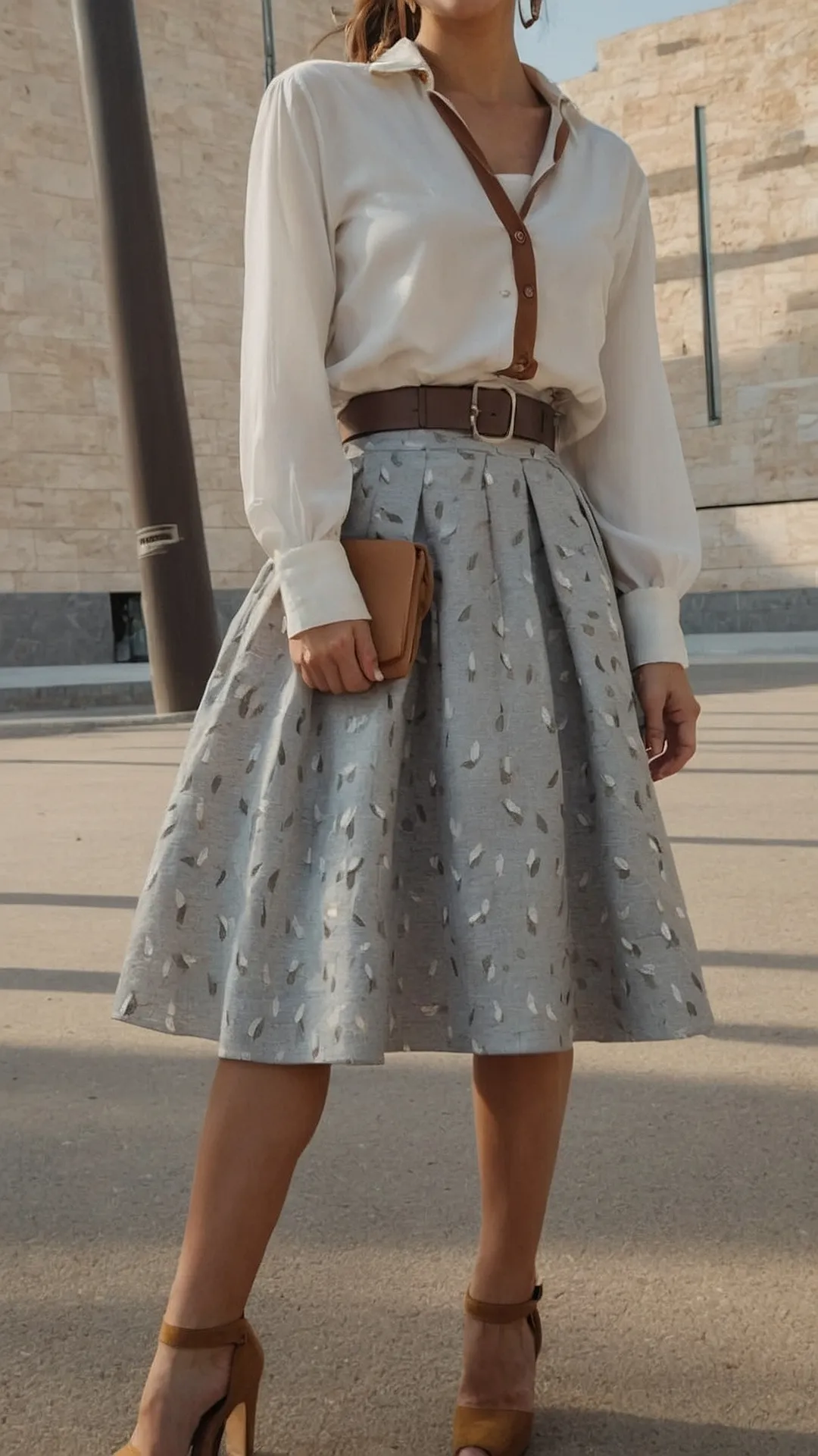 Skirt Goals: Campus to Cocktail