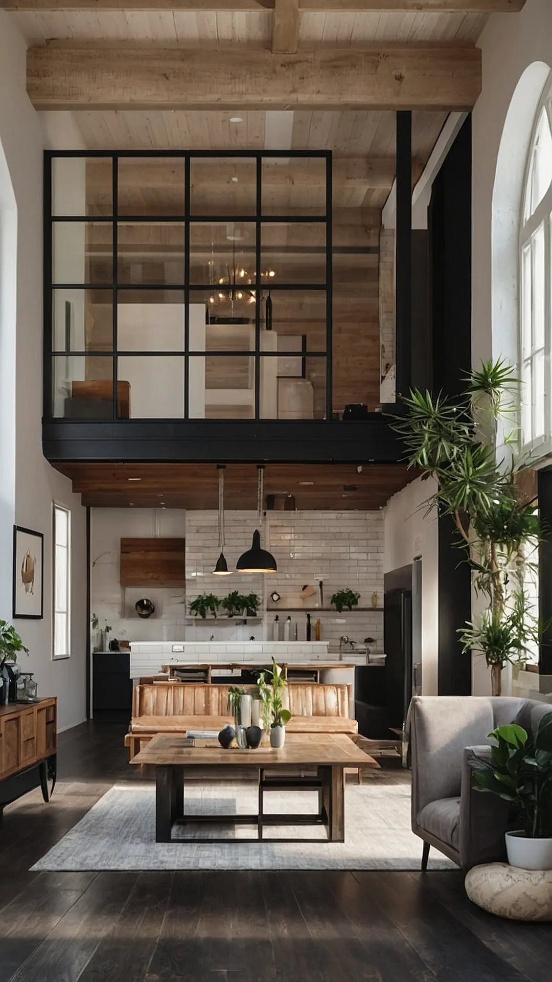 Modern Loft Designs to Elevate Your Home Aesthetic