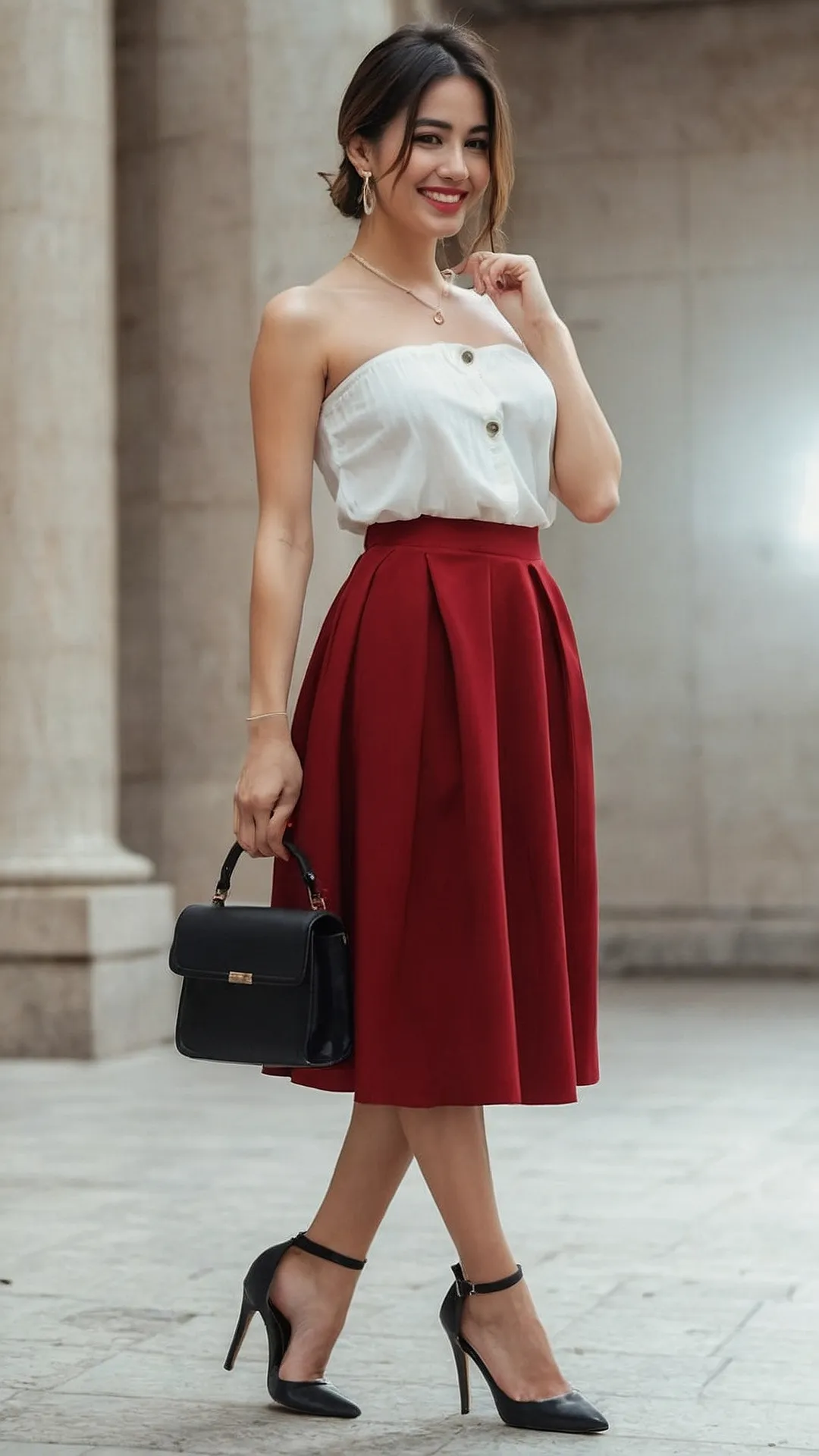 Chic Skirt Combinations to Elevate Your Wardrobe