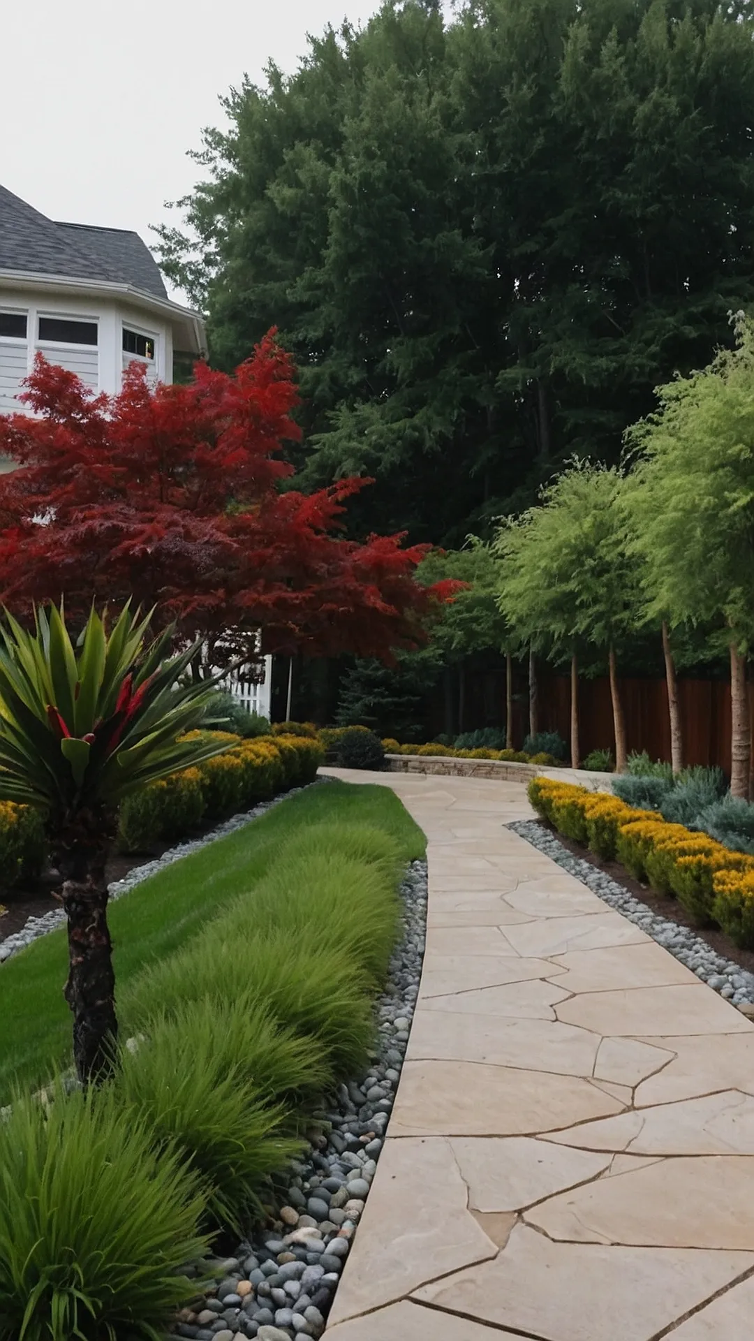 Coastal Charm Landscaping Concepts for South Florida Gardens