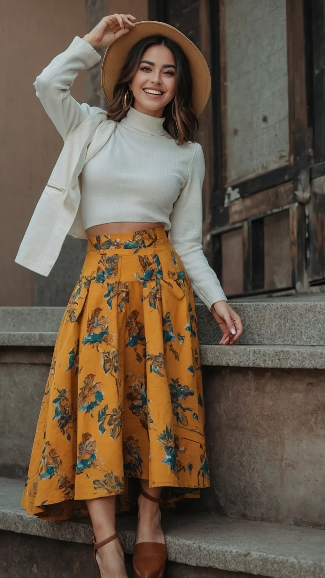 Trendy Skirt Styles to Inspire Your Next Look