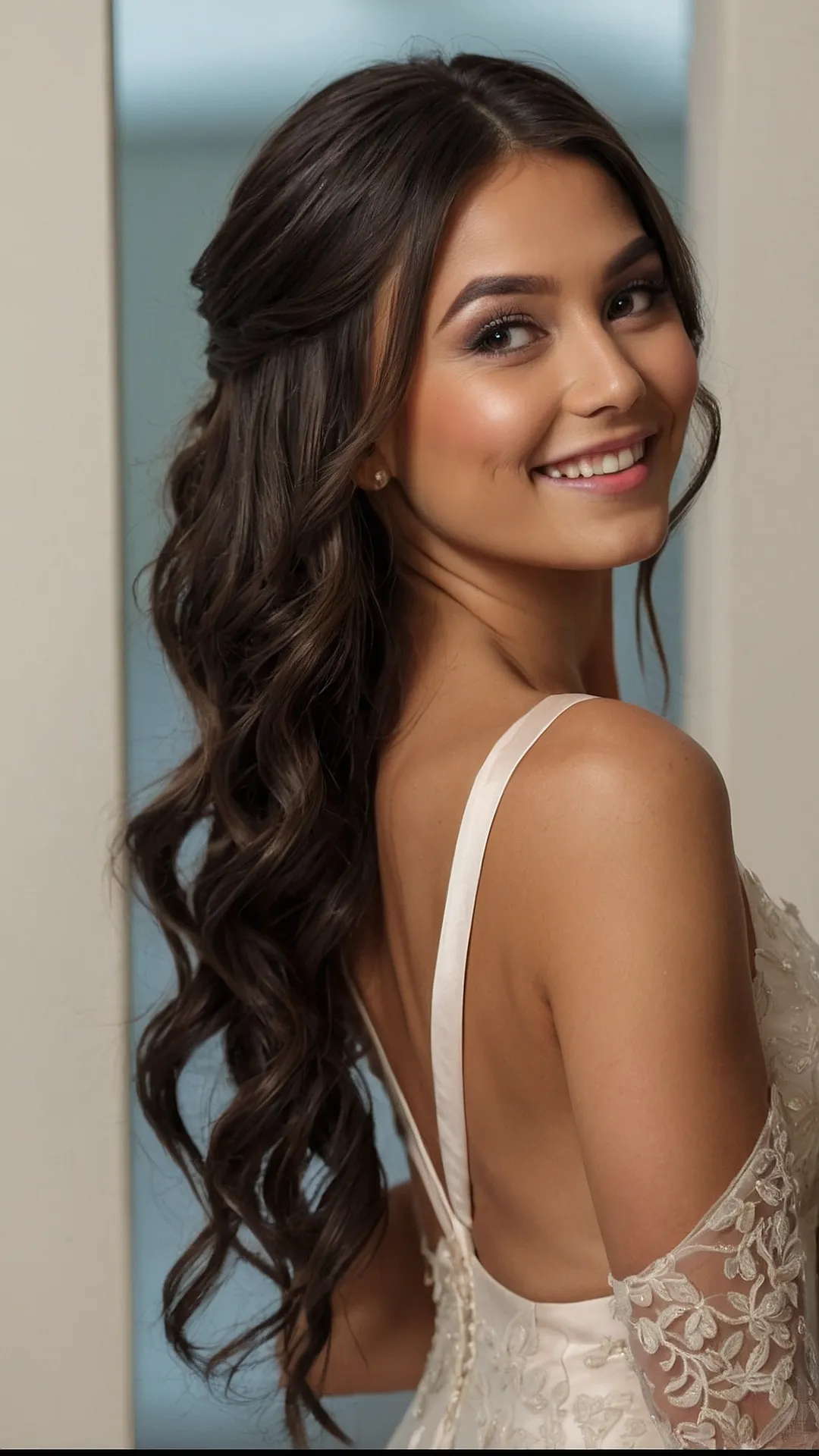 Bridesmaid Hair: The Ultimate Guide: