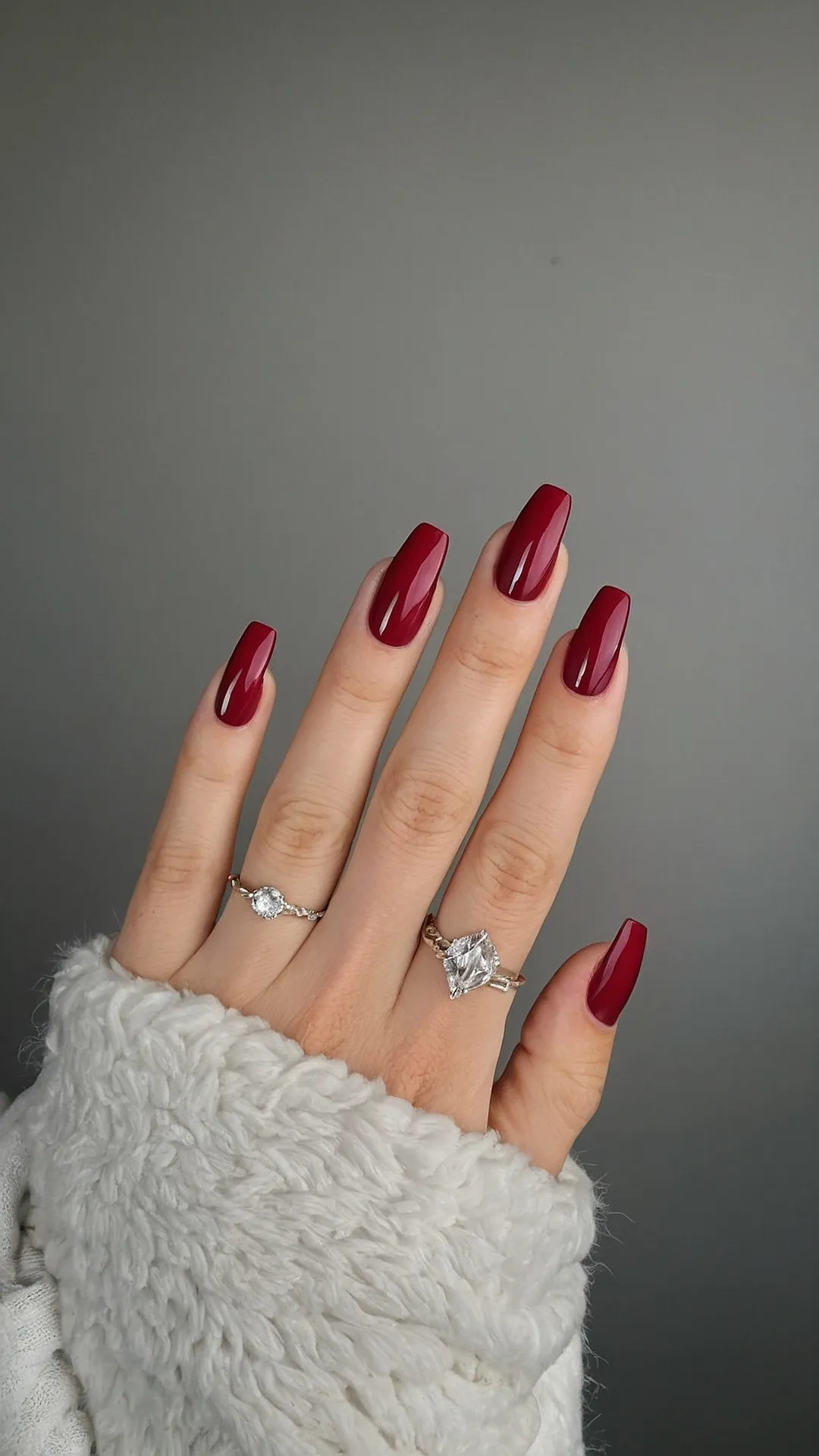 Elegant Fall Nail Designs Perfect for Sweater Weather