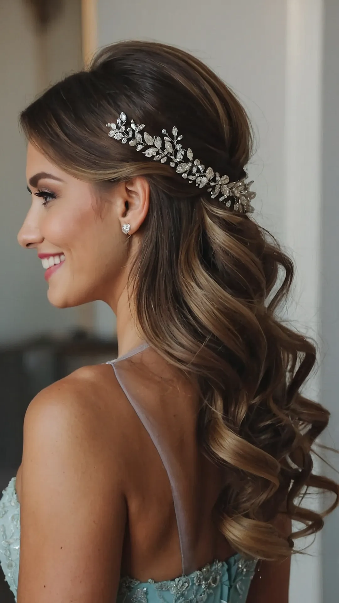 Bridesmaid Hair Haven: