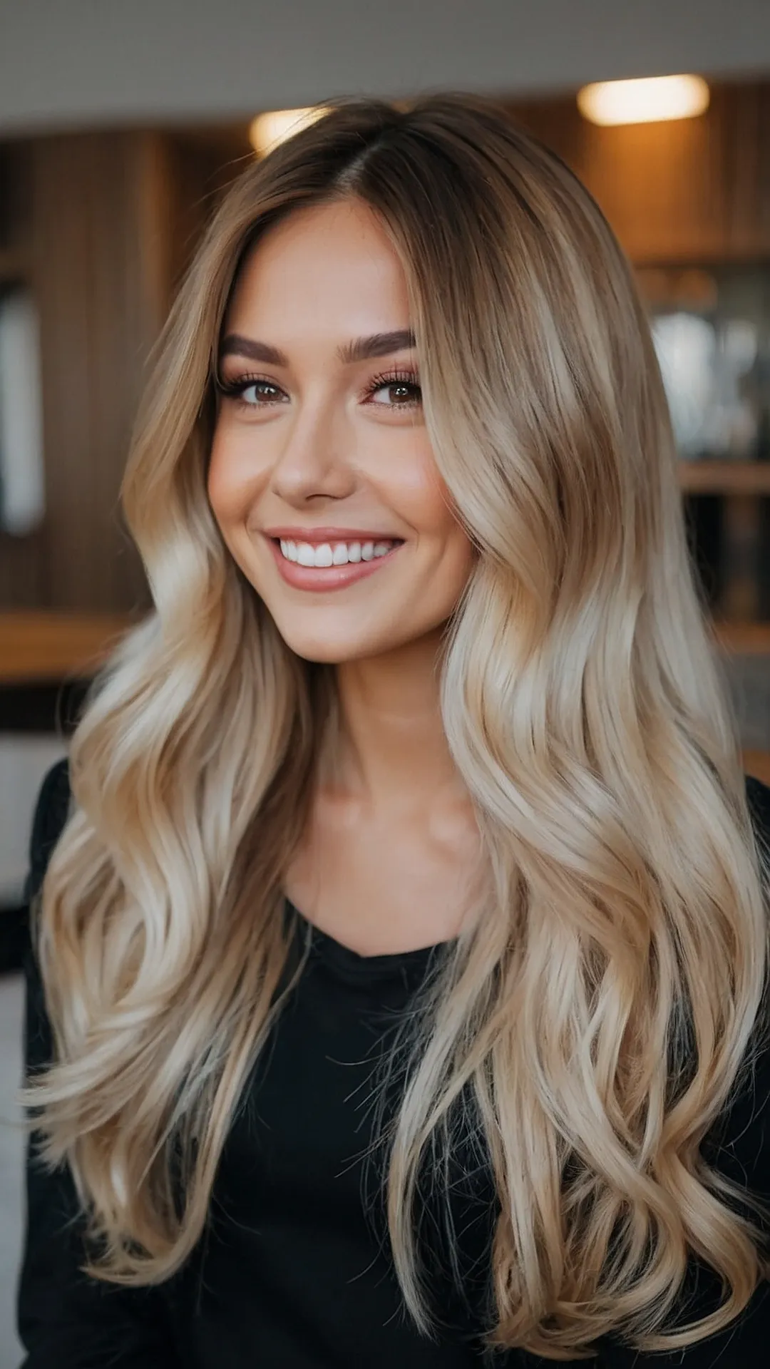 Bronde Canvas: