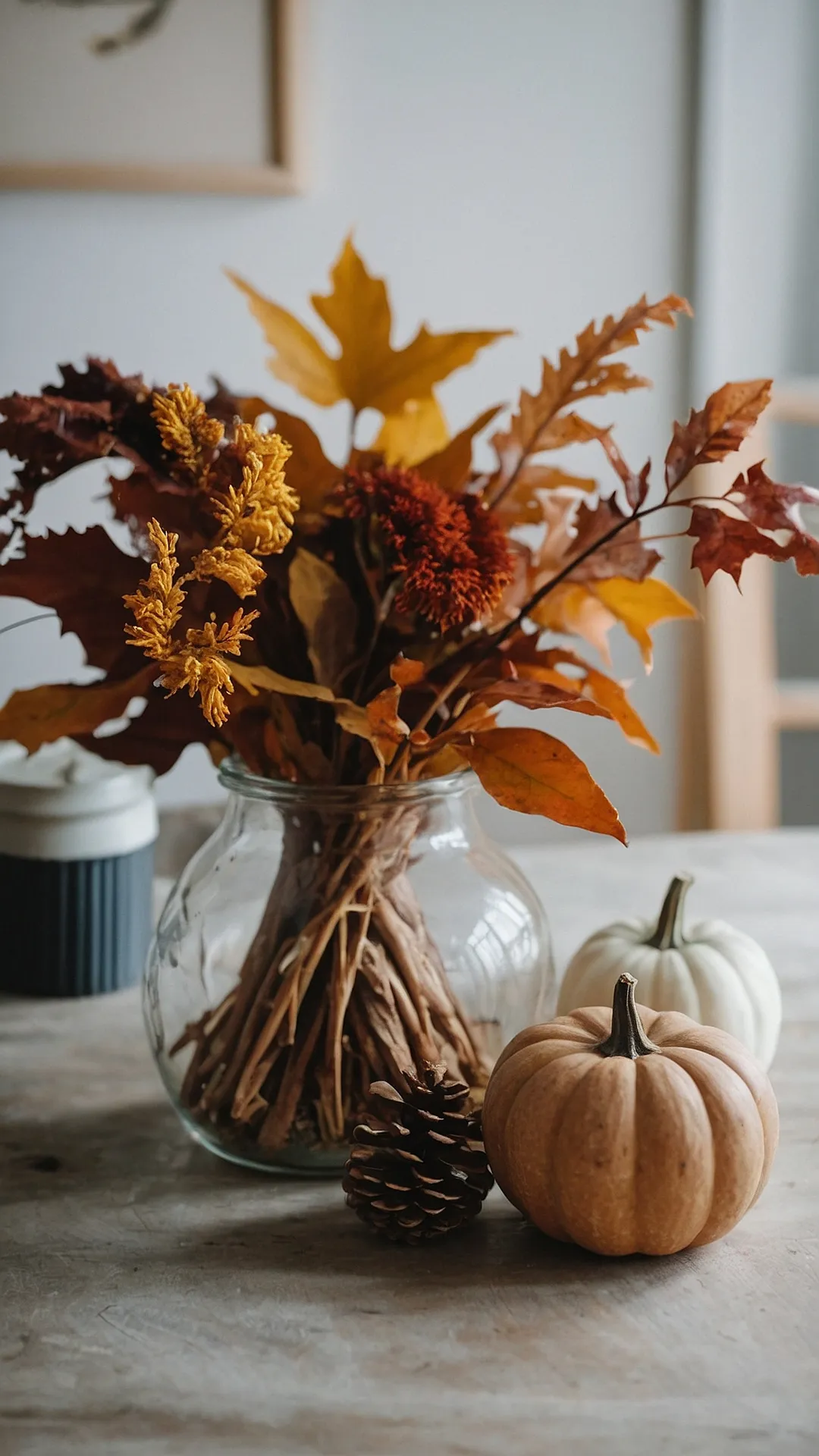 Fall's Harvest Feast: