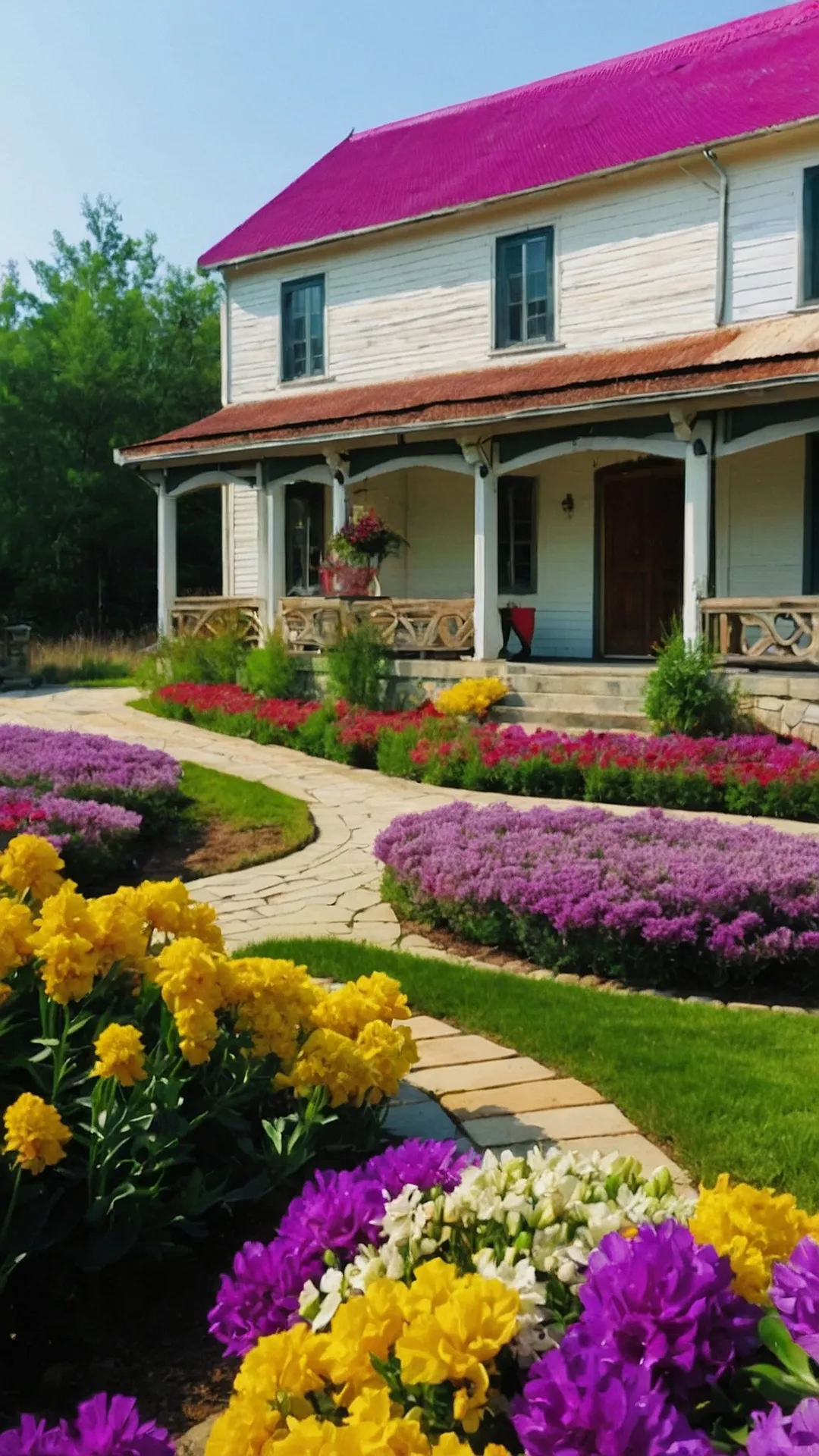 Relaxation Garden Essentials Embrace Nature and Find Peace