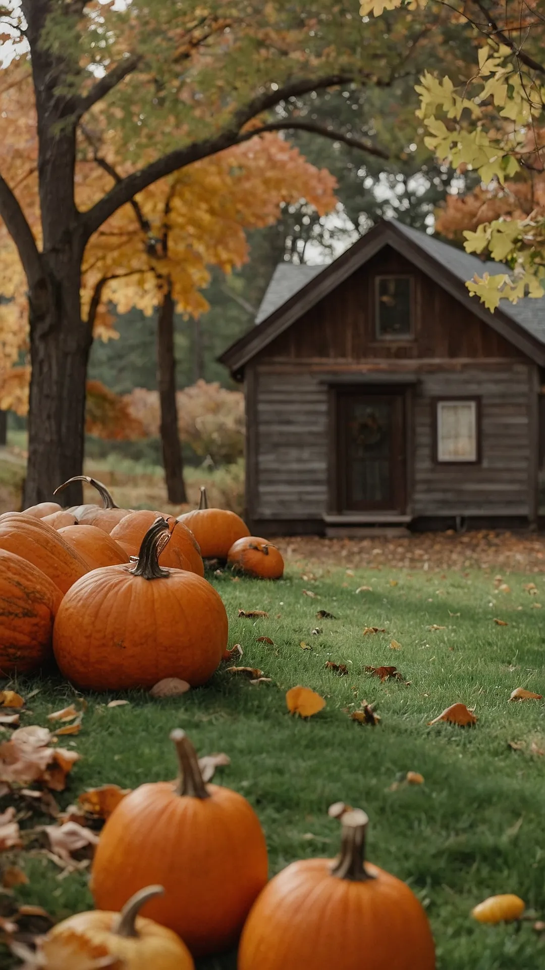 Pumpkin Paradise: