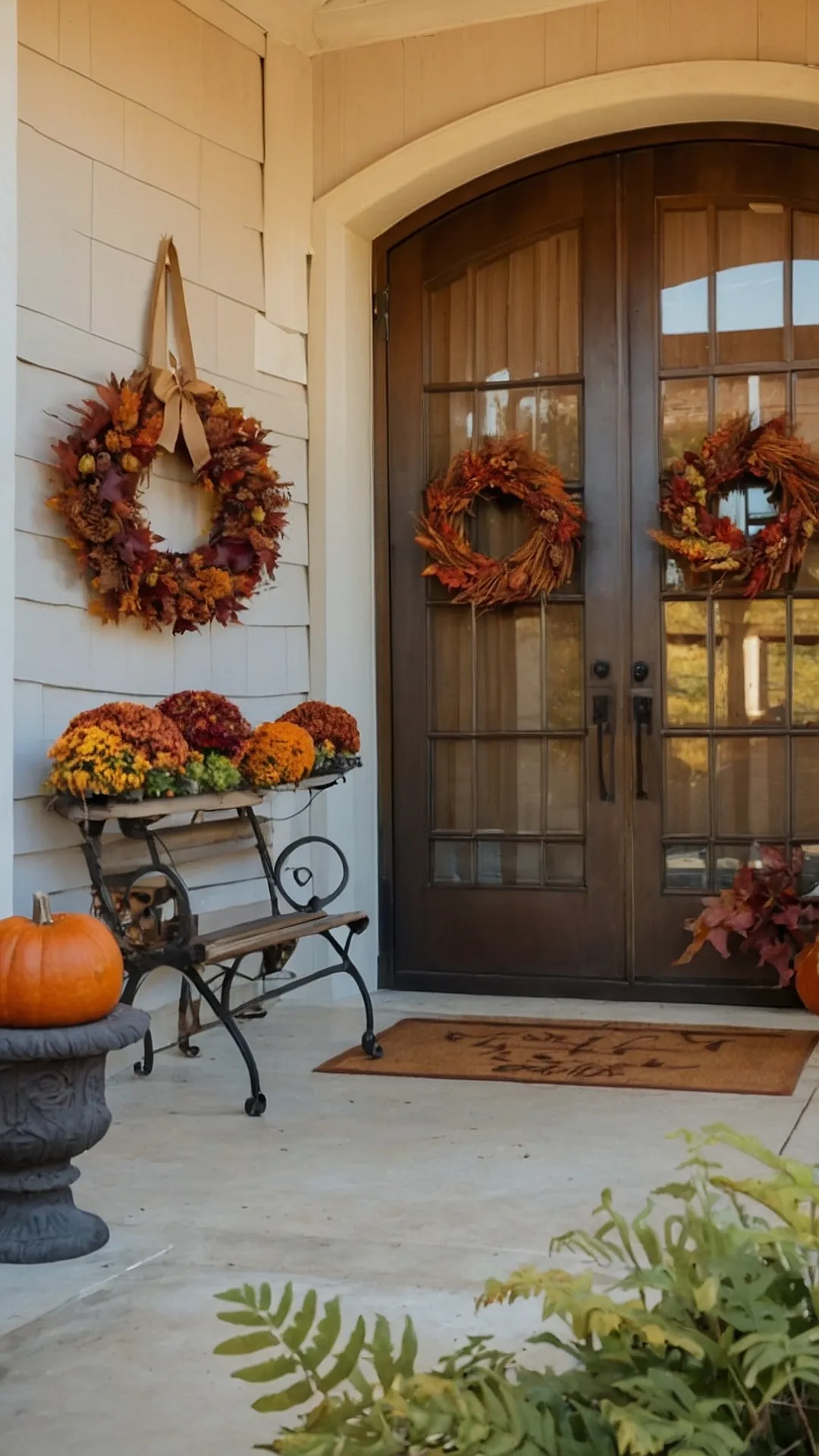 Front Porch Goals: Autumn Edition