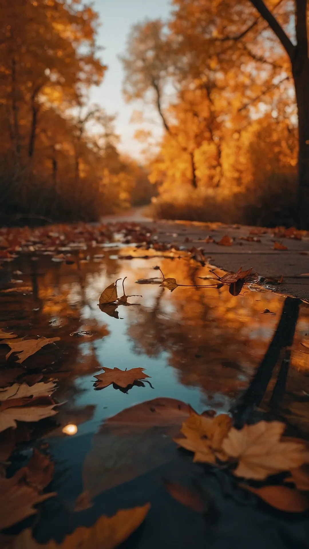 Autumn Reflections