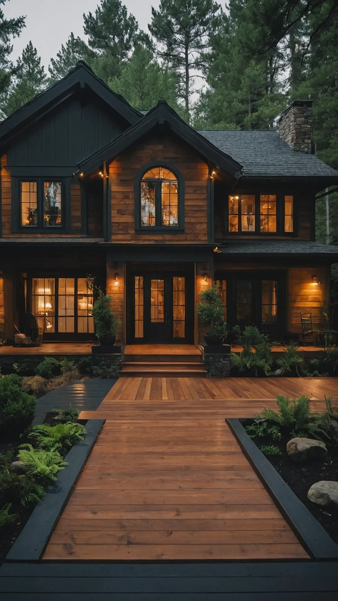 Cabin Whispers: