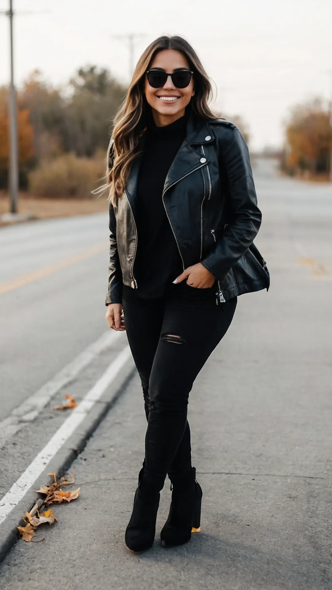 Chic and Comfy Fall Outfits Every Woman Will Love