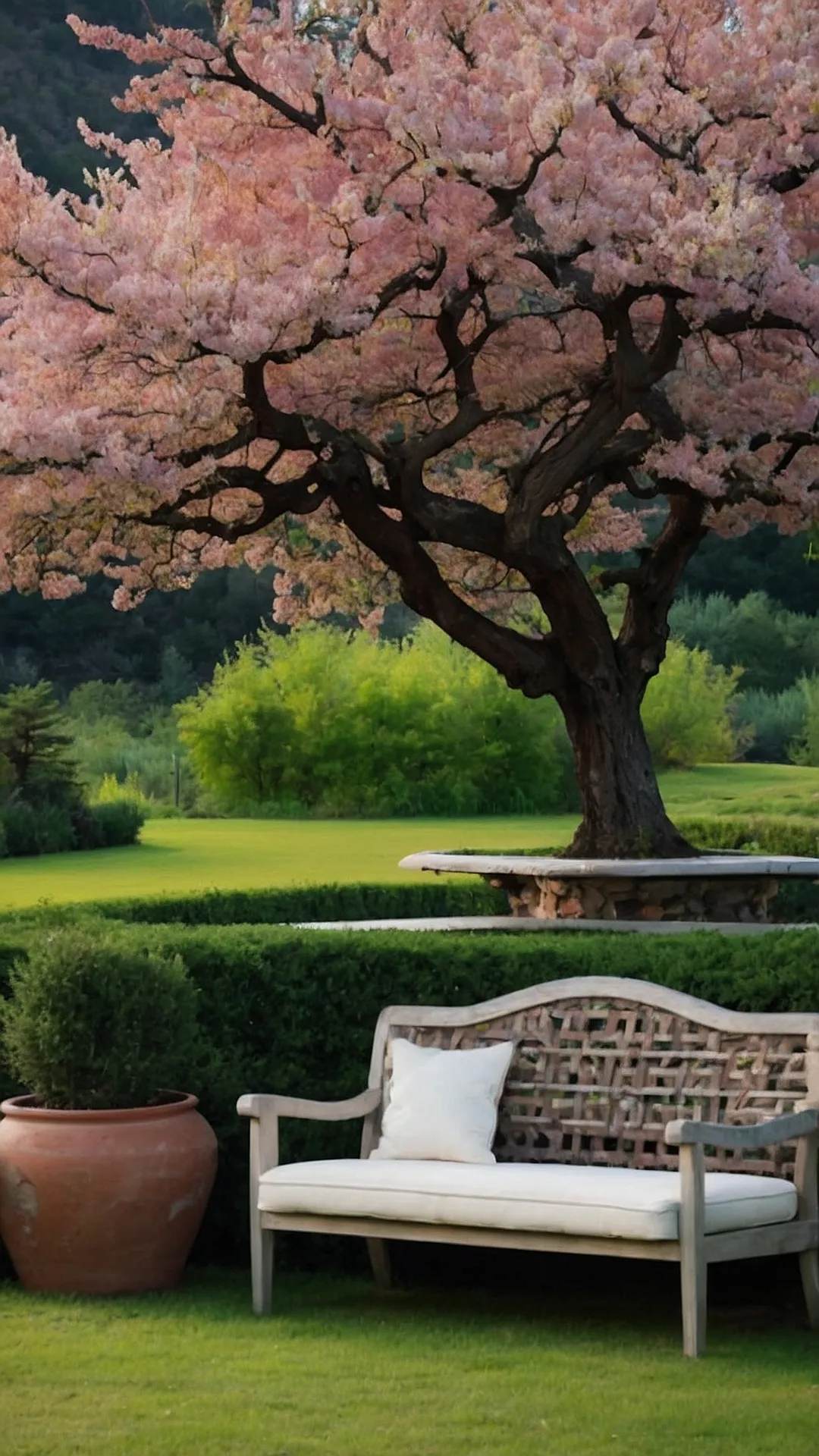 The Art of Relaxation Beautiful Nature Garden Ideas