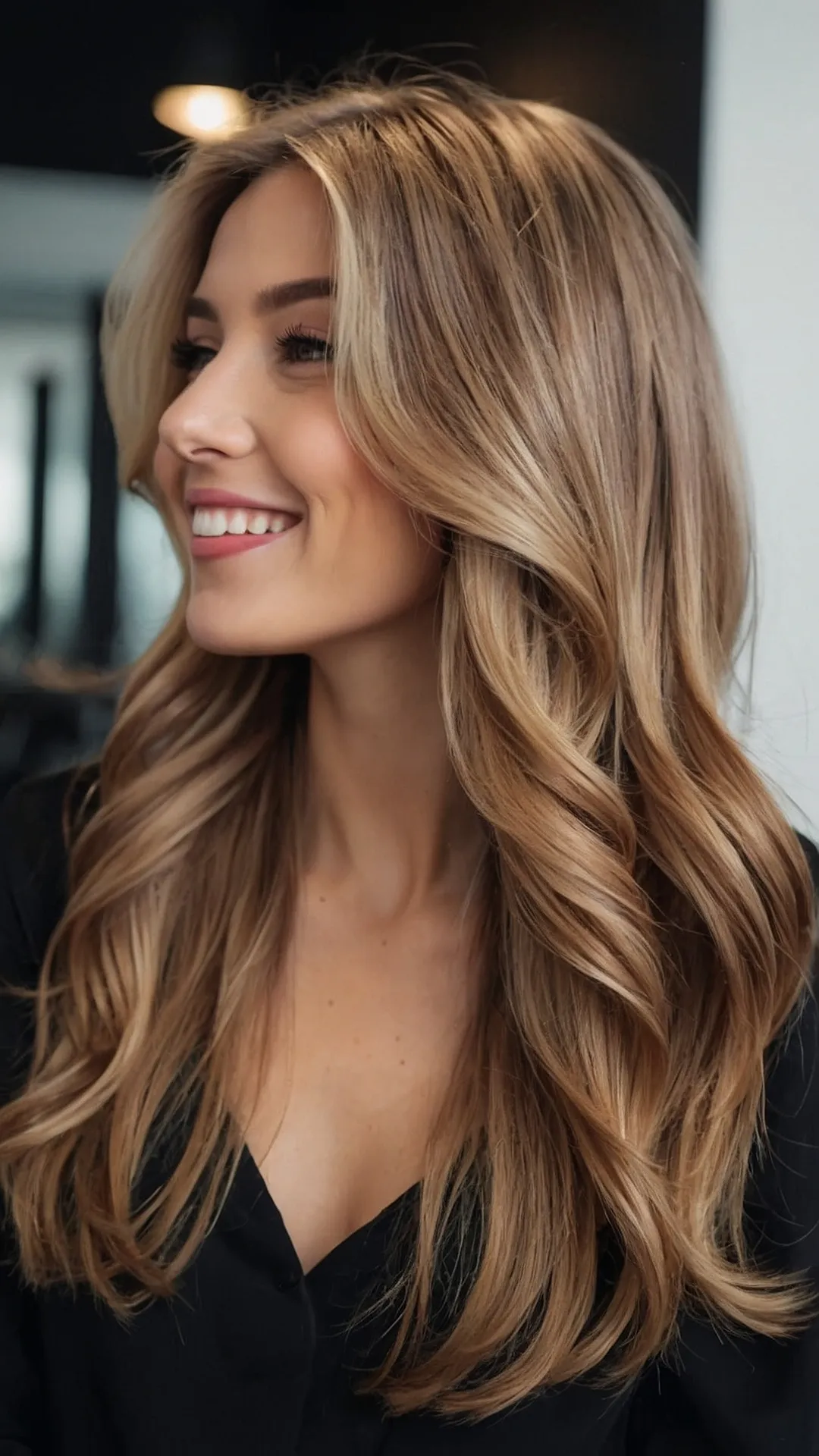 Bronde Radiance: