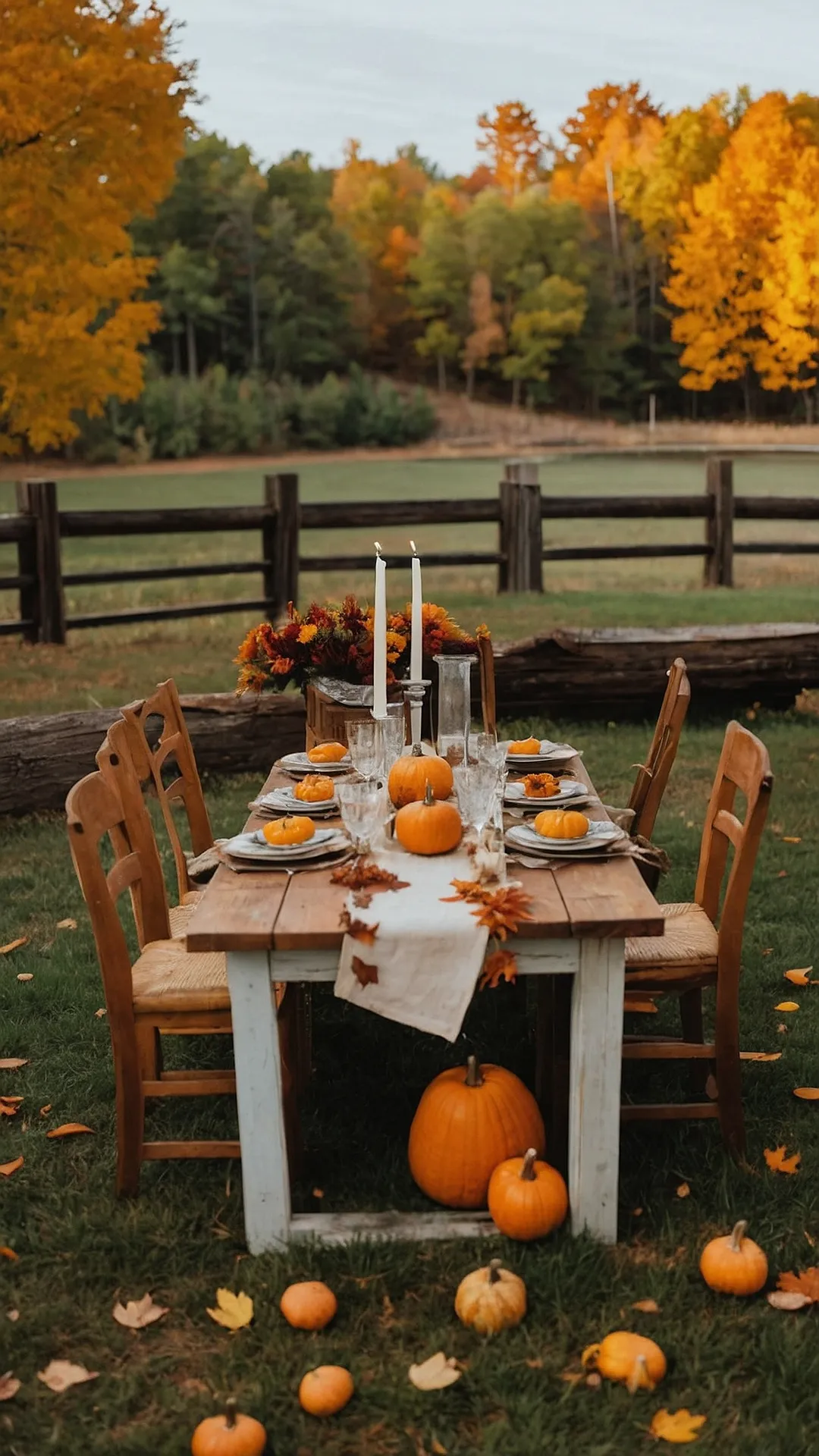 Pumpkin Patch Celebration: