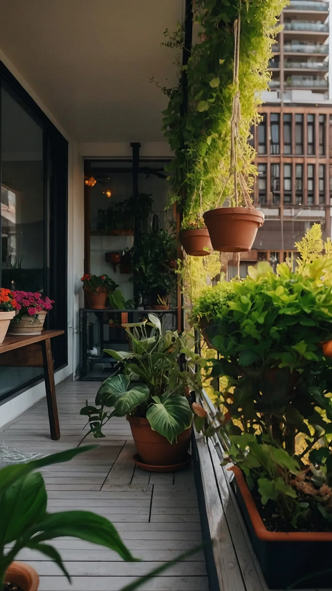 Balcony Thrive: