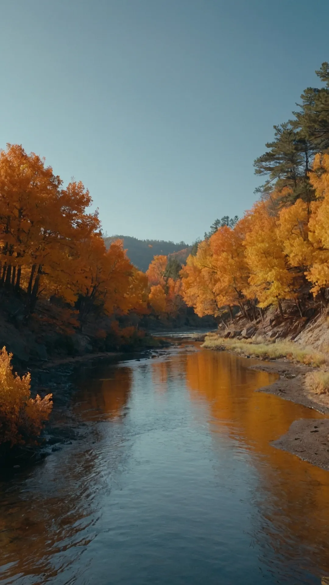 River of Autumn Dreams: